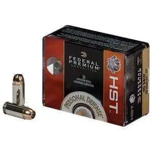 Federal 45 ACP +P 230 Grain HST