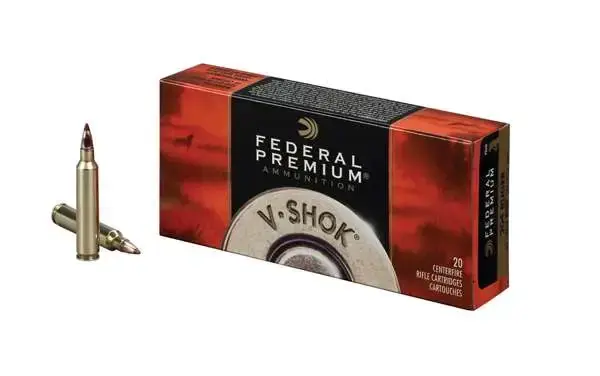 Federal P7RH Premium 7mm Rem Mag 150 gr Nosler Ballistic Tip (NBT) 20 Round Box