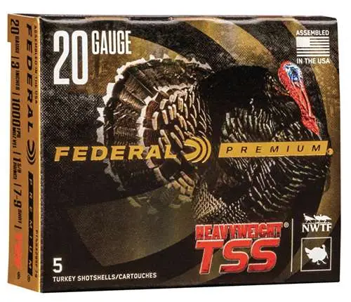 Fed Heavyweight TSS 20GA 3" 7/9