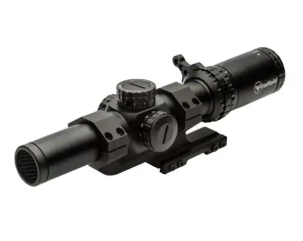 Firefield RapidStrike 1-6x24 SFP Riflescope Kit