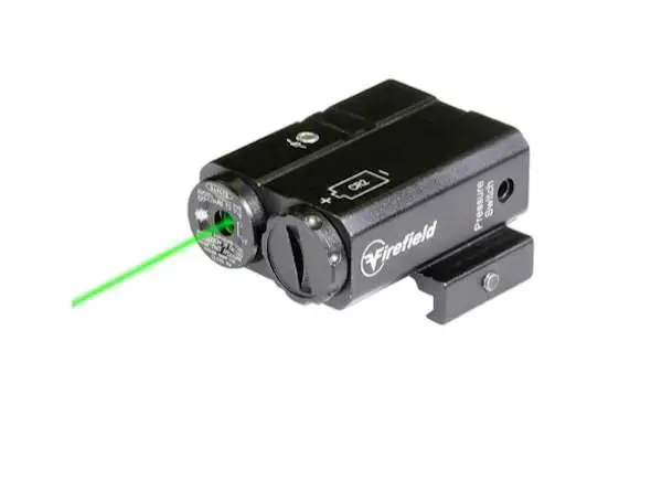 Firefield Charge AR Green Laser