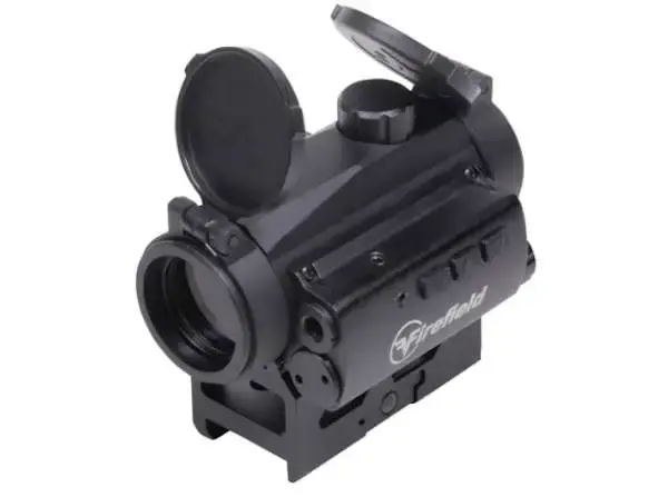 Firefield Impulse 1x22 Compact Red Dot Sight w/Red Laser