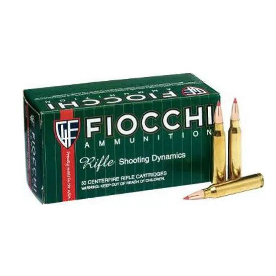 FIOCCHI .223 Remington Ammunitio