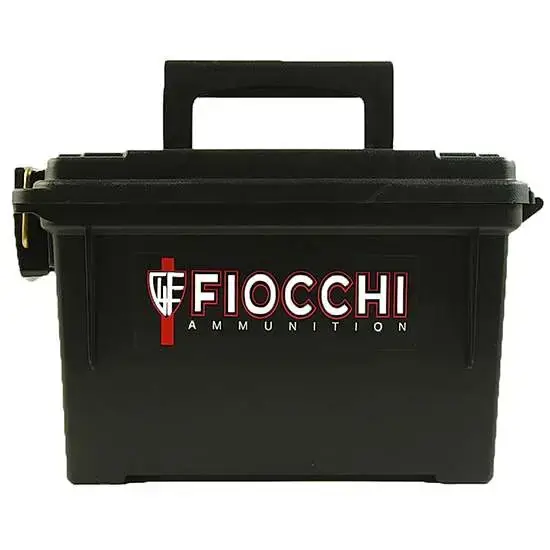 Fiocchi 22FFHVCR Shooting Dynamics 22 LR 40 gr Round Nose (RN) 1575 Round Box (Plano Box)