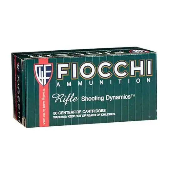 Fiocchi 308 Winchester (7.62 NAT
