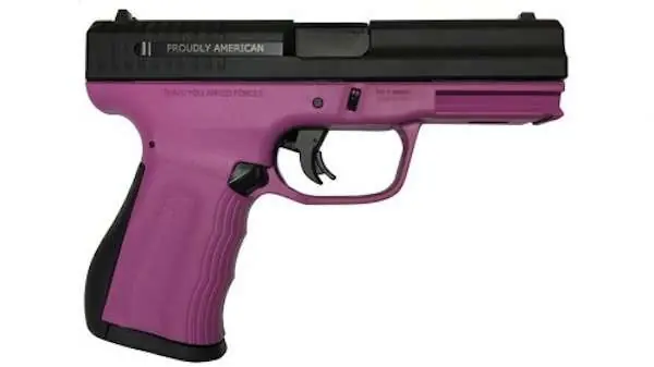 FMK 9C1G2 9MM 4" 14RD 2 MAGS RAS