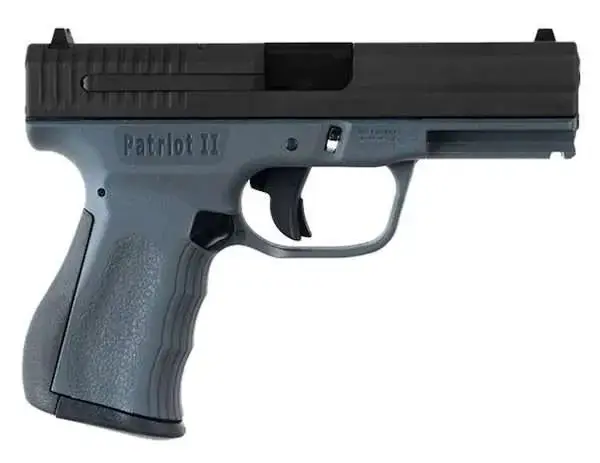 FMK 9C1 G2 9mm Luger 4" 14+1 Sniper Black Black Carbon Steel