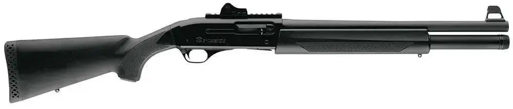 FN 3088929010 SLP Matte Black 12 Gauge 18" 3" 6+1