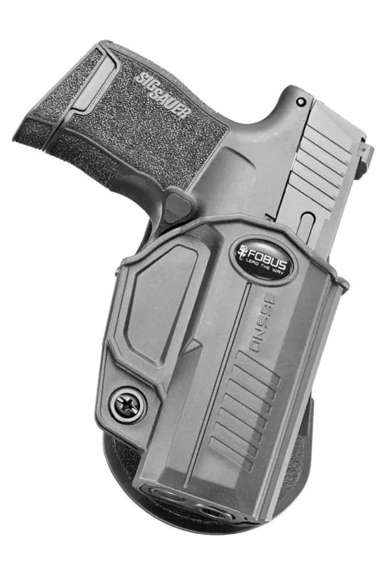 Fobus 365ND Evolution Paddle Black Sig P365 Right Hand
