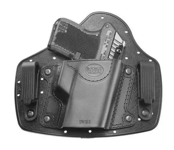 IWB SMALL FRAME PISTOLS UNIVERSAL NON-COLLAPSING