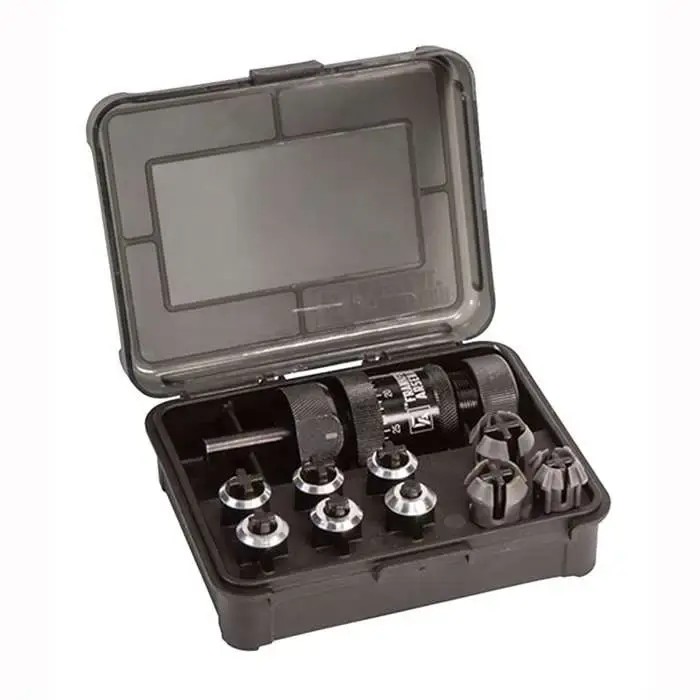Franklin Armory 1092514 Platinum Series Universal Precision Case Trimmer 17 Rem-460 Weatherby