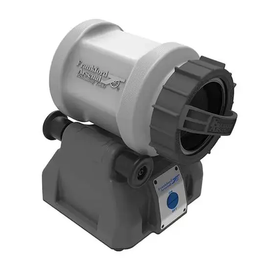 Franklin Armory 1097878 Platinum Series Rotary Tumbler Lite 223 Rem 3.3 Liters