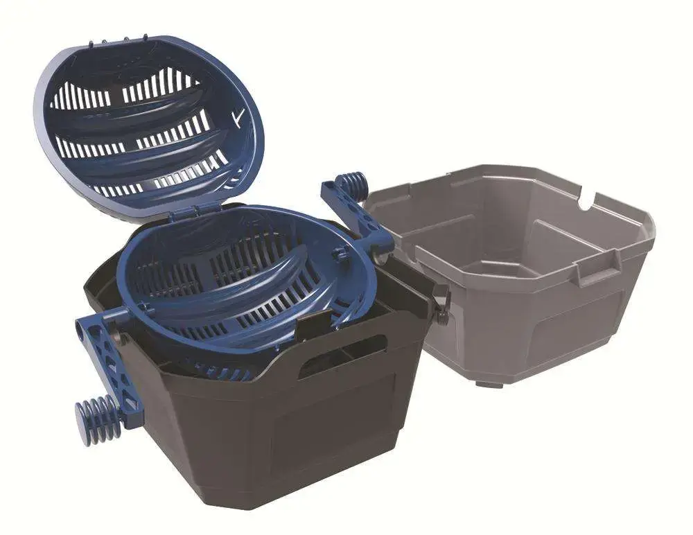 FRANK PLATINUM SERIES WET/DRY MEDIA SEPARATOR