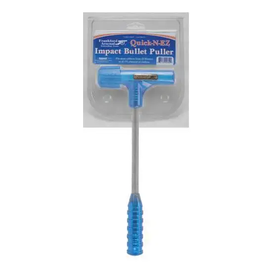 Frankford Arsenal 836017 Quick-N-Ez Bullet Puller 22 Hornet-45-70 Gov