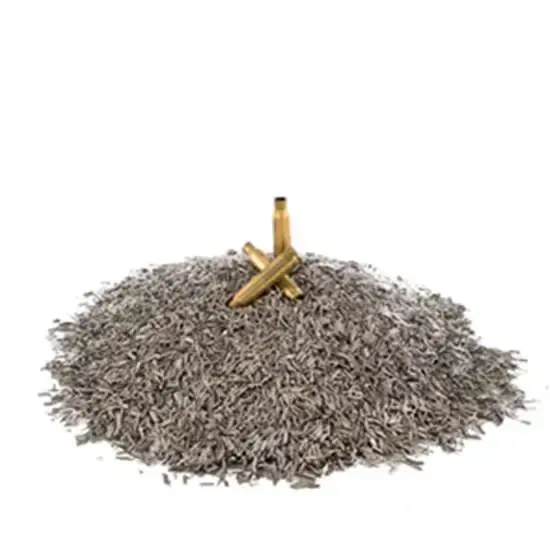 Frankford Arsenal 909191 Tumbling Media 304 Stainless Steel Pins Multi-Caliber 5 lbs