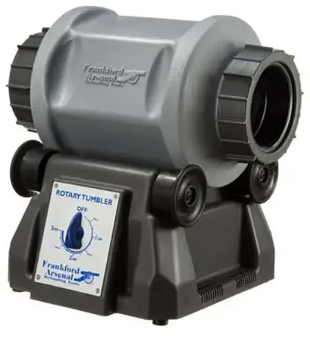 Frankford Arsenal 909544 Platinum Rotary Tumbler 7 Liters