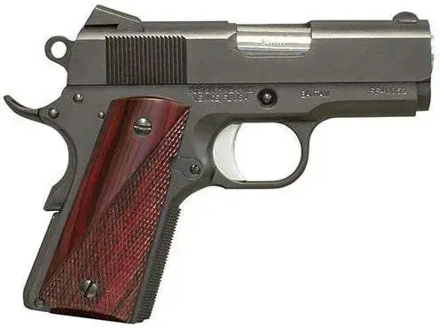 FUSION 1911 BANTAM 9MM 3.25 SERIES 70 6RD