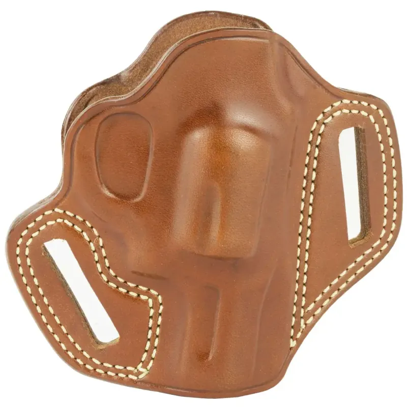 Galco CM158 Combat Master Tan Leather Belt S&W J Frame 640 Centennial 2.125" Right Hand