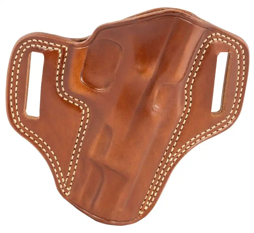 Galco CM222 Combat Master Tan Leather Belt CZ 75 B Right Hand