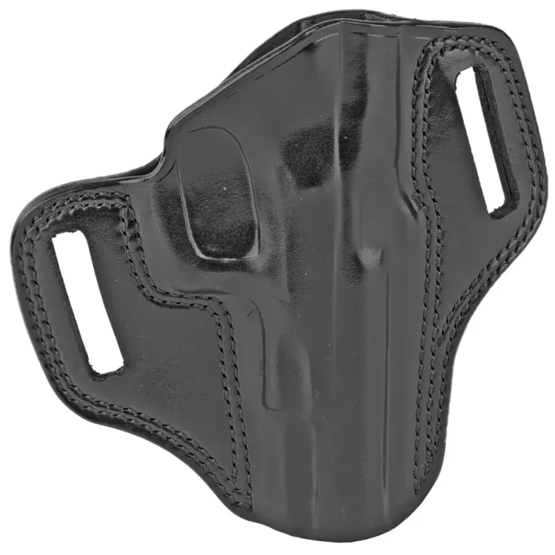 Galco CM222B Combat Master Black Leather Belt CZ 75B 9mm Right Hand