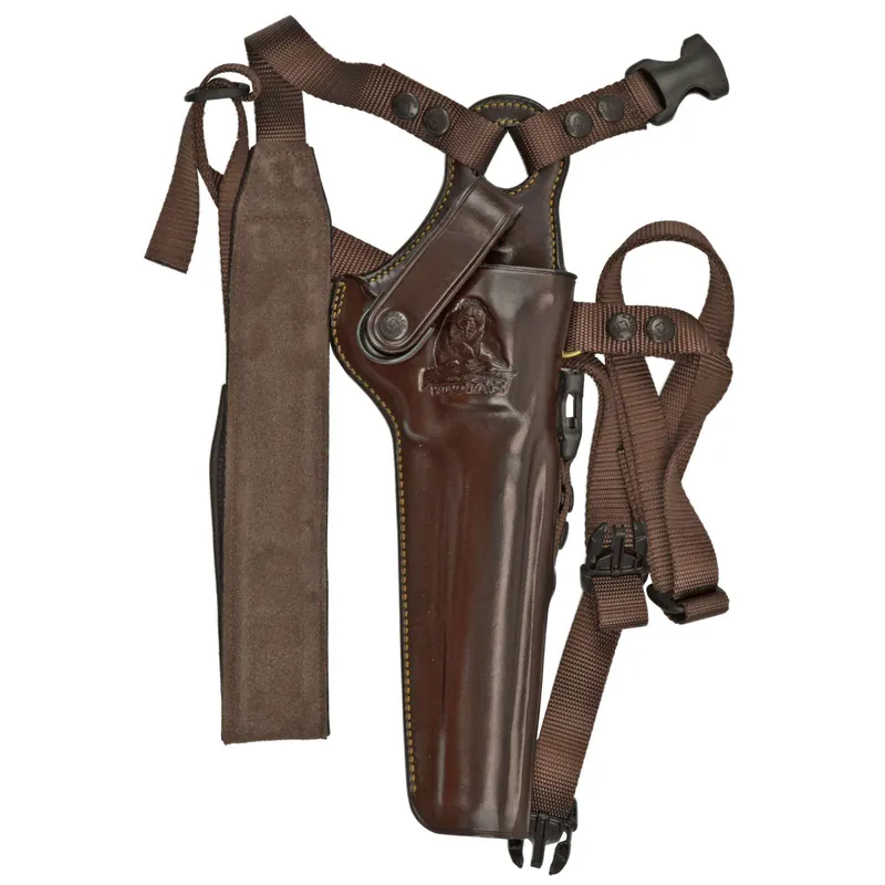 Galco KK130H Kodiak Havana Brown Leather Shoulder Ruger RedHawk/Super RedHawk 7.5" Right Hand