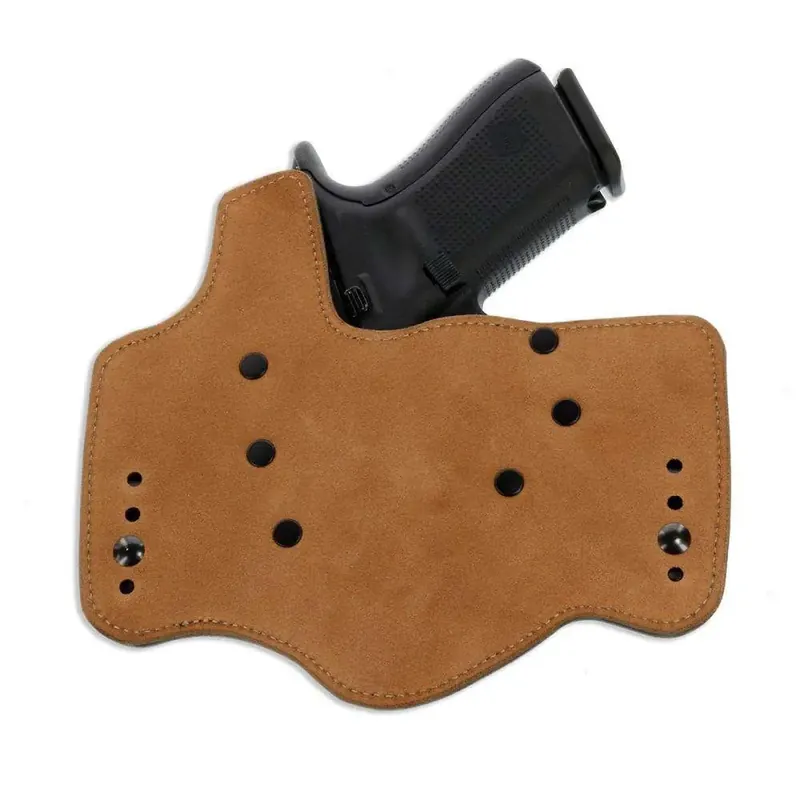 Galco KT662B KingTuk Deluxe Black Leather IWB Springfield XD-S 3.3" Right Hand