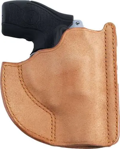 Galco FRONT POCKET HOLSTER 158 Pocket Natural Horsehide/Leather