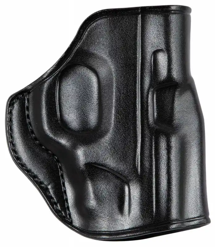 Galco SG832B Stinger Black Leather Belt S&W M&P Shield 9,40; 2.0 w/Integrated Laser Right Hand