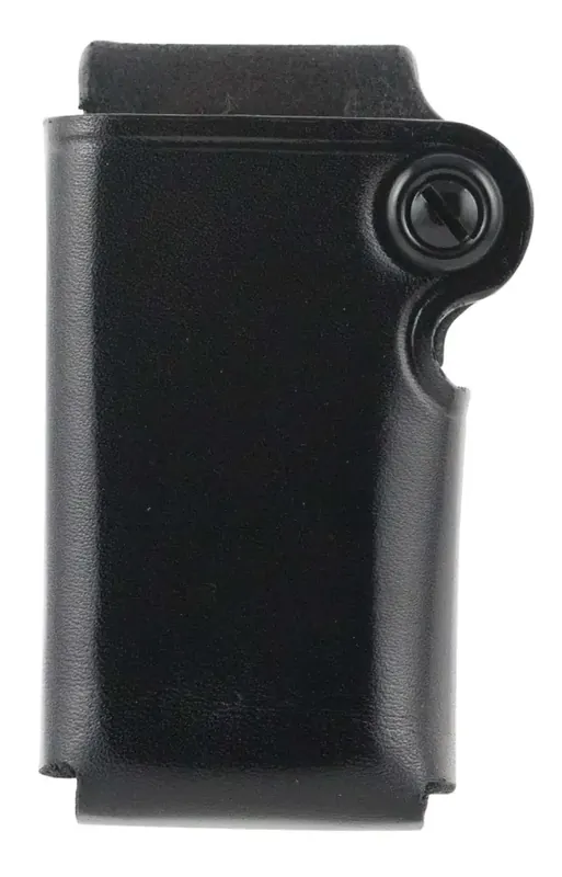 Galco SMC22B SMC Single Fits Century Canik TP9SA 9mm Luger Leather Black