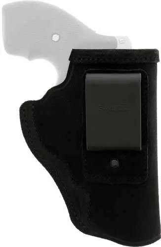 Galco STO158B Stow-N-Go Black Leather IWB S&W J Frame 640 2 1/8" 357 Right Hand