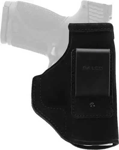Galco STO424B Stow-N-Go Black Leather IWB 1911 3" Right Hand
