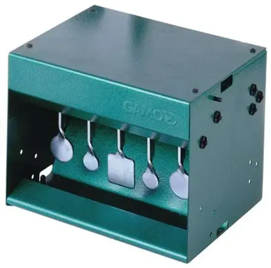 Gamo 621220354 Rocker Airgun Swinging Plate Pellet Trap