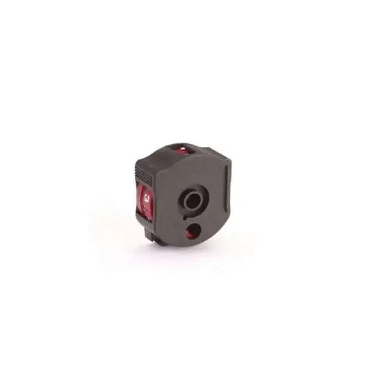 Gamo 621258854 10X Quick-Shot .22 Pellet Polymer