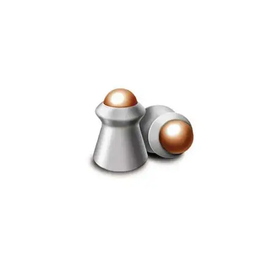 Gamo 632127454 Rocket .177 Pellet Rounded Tip 150 Per Tin