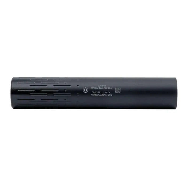 GEMTECH TRACKER 30CAL BLK