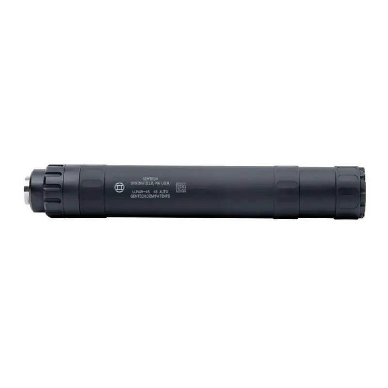 GEM SUPPRESSOR LUNAR .45ACP