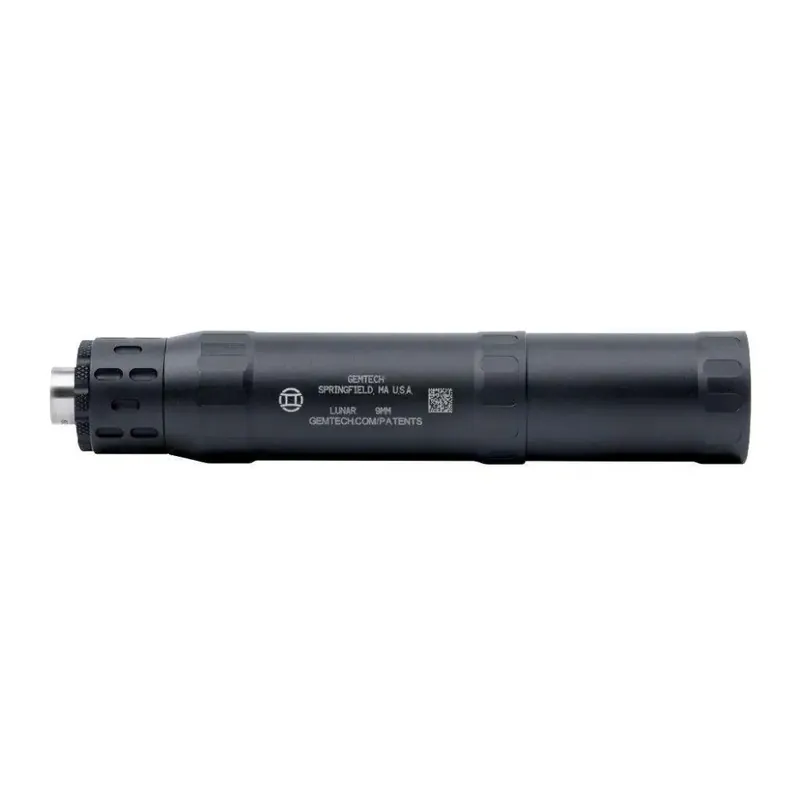 GEM SUPPRESSOR LUNAR 9MM