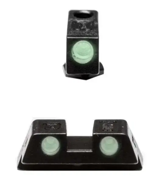 Gllock Night Sights 9/40