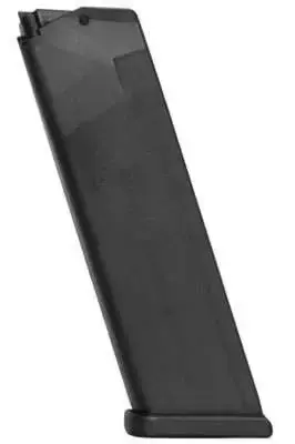 Glock MF17015B G17 9mm Luger 15rd Black Detachable
