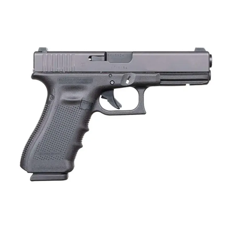 GLOCK T-SHIRT G43 BLACK X-LARGE