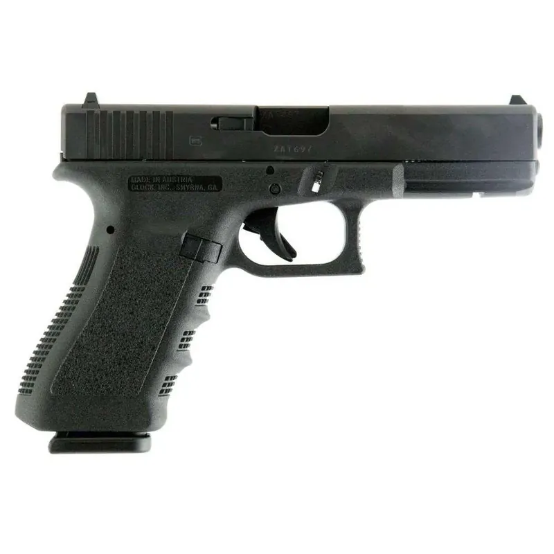 GLOCK 17 9MM 17RD REBUILT