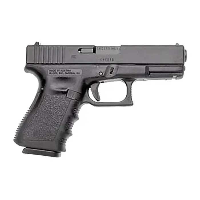 GLOCK 19 9MM 15RD REBUILT