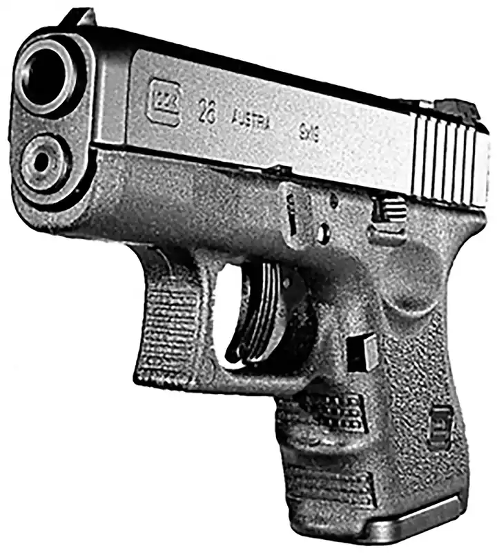 G26 G3 9MM 10+1 REBUILT