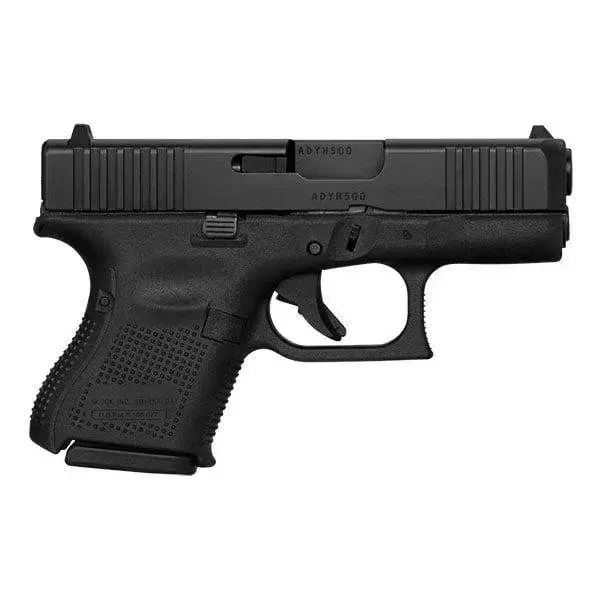 GLOCK 27 GEN 5 40SW REBUILT