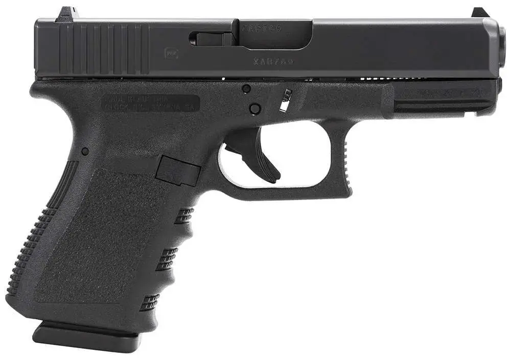 GLOCK REBUILD G38 HGA 45GAP 4.02" 2/8RD