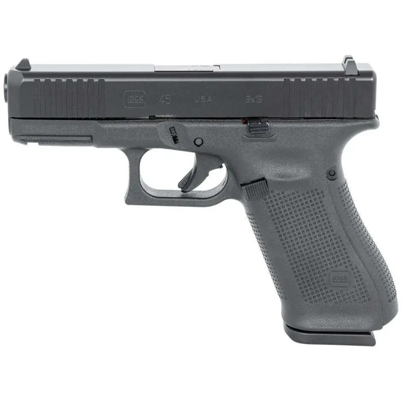 GLOCK 45 REBUILT US MADE
