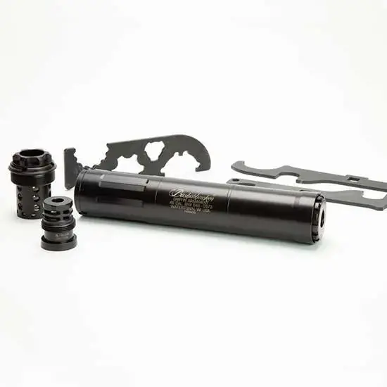 GRIFFIN SILENCER BUSH WACKER 46 CAL