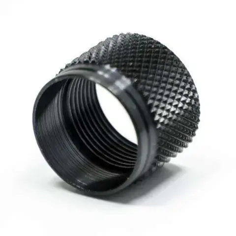 GROVTEC MUZZLE THREAD PROTECTOR GLOCK 17 19