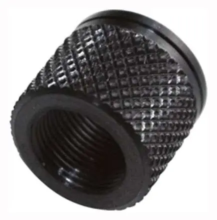 GROVTEC MUZZLE THREAD PROTECTOR PENCIL BBLS