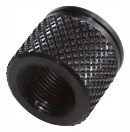 GROVTEC MUZZLE THREAD PROTECTOR AR10 300BLK